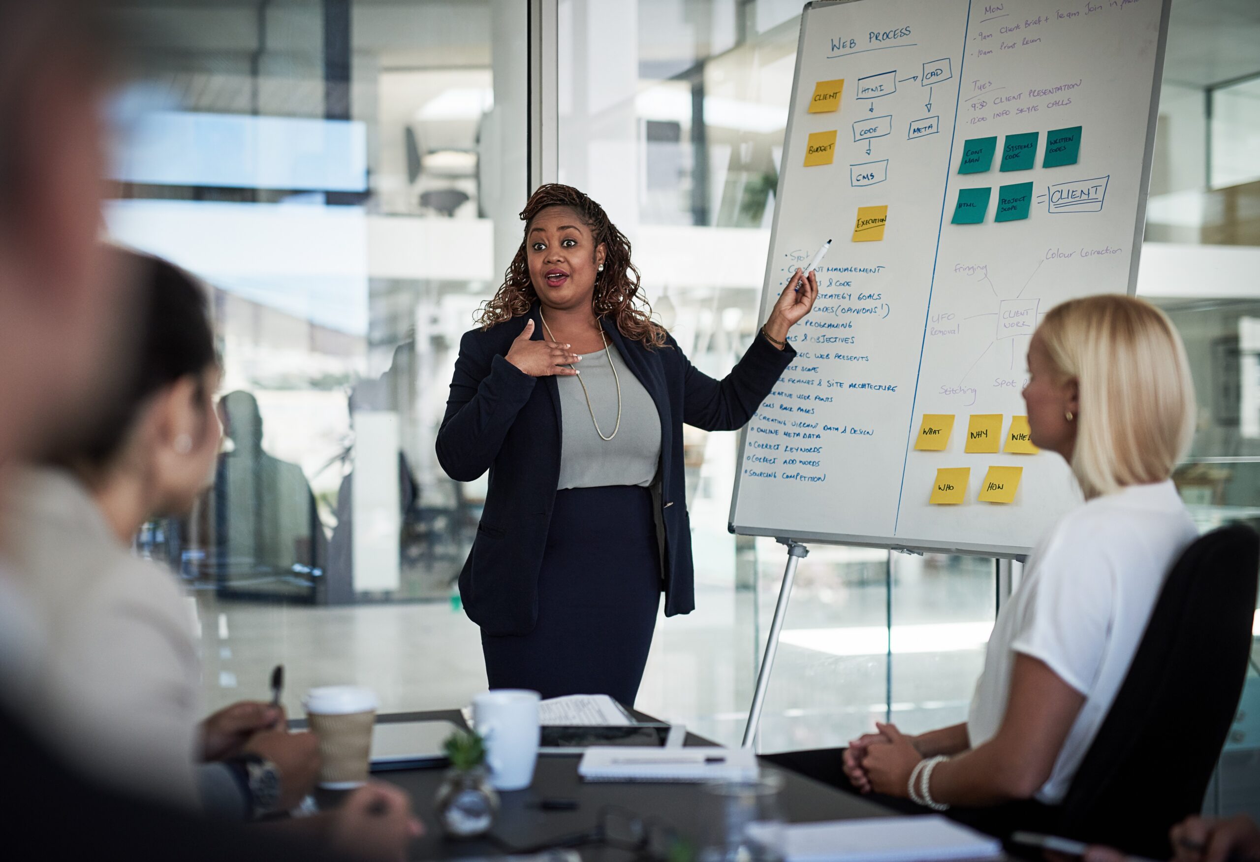 summer alexander public speaking coach