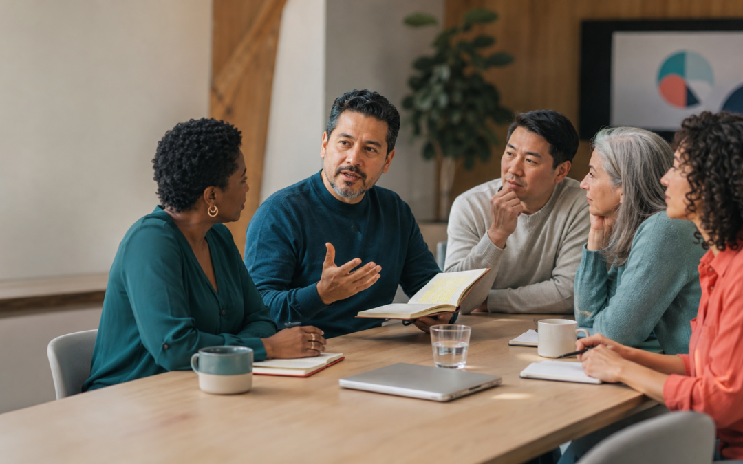 How to Speak Up in Meetings