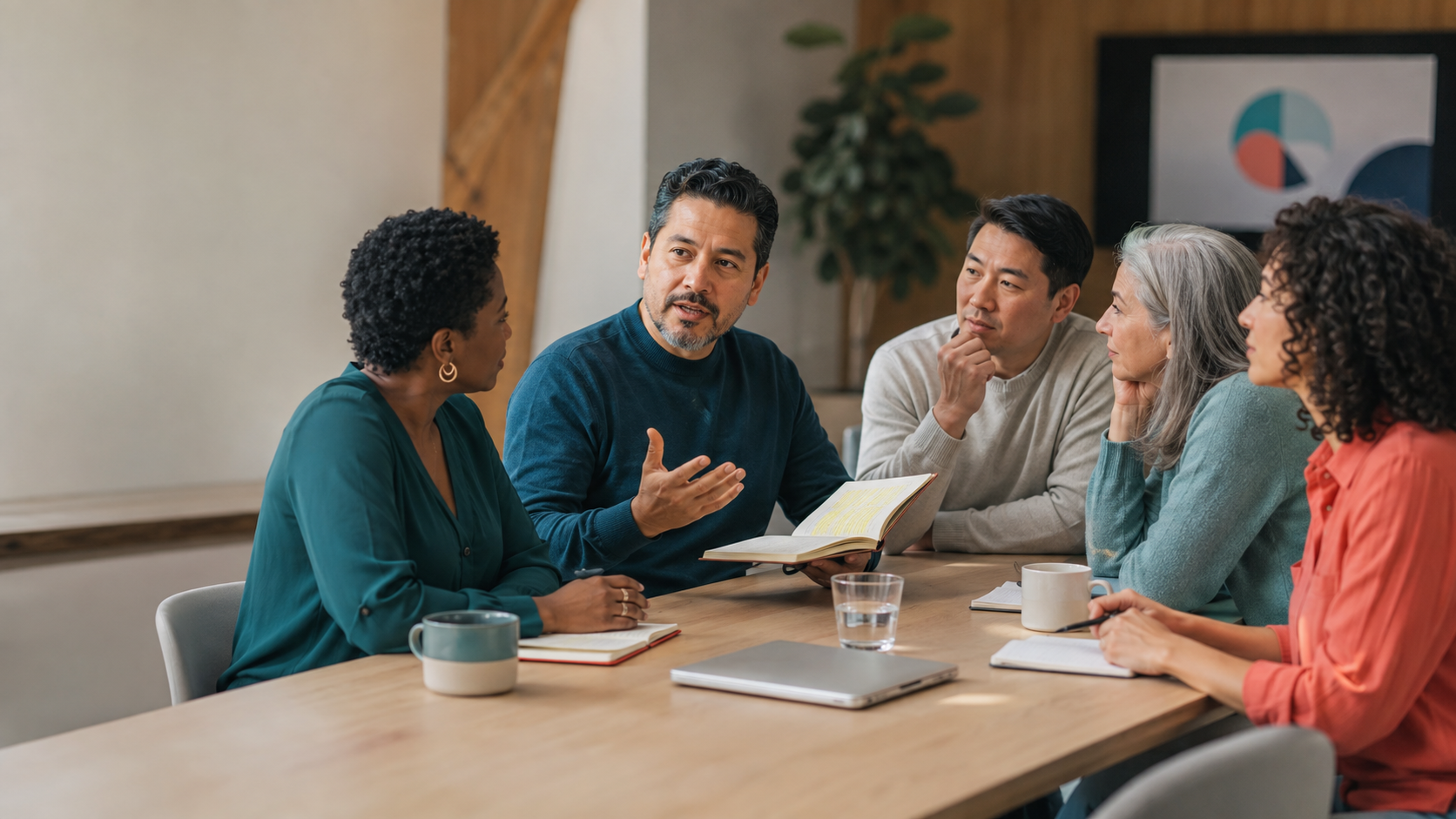 How to Speak Up In Meetings